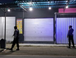 Pembatasan Jam Operasinal Malam di Sekotong, Pertokoan dan Retail Modern Tutup Tepat Waktu