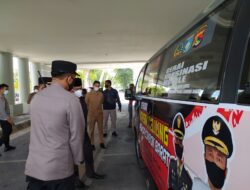 Lombok Barat Siapkan Mobil Gerai Serbuan Vaksinasi, Sasar Pelosok dan Daerah Terpencil