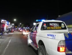 Begini Cara Polres Lobar Tekan Covid-19, Masyarakat Kecil Tetap Lega