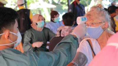 Lombok Barat Limit Vaksin, Pemda Harapkan Segera Dapatkan Vaksin Tambahan