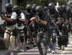 Polri menagkap 53 Orang Terduga Teroris di 11 Provinsi