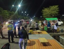 TNI POLRI Patroli Besar-besaran di KSB