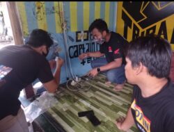 Gara-gara Main Ke Rumah Pengedar Narkoba! Dua Pelajar di Kota Mataram Diangkut Polisi