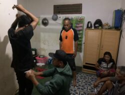 Pria Asal Sekongkang KSB Ditangkap Polisi Lantaran Memiliki Narkoba