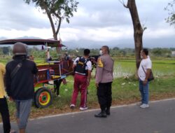 Polisi Razia Aksi Balap Cidomo di Wilayah Kota Mataram 