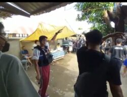 Markas Judi Sabung Ayam dan Bola Adil di Cakranegara Digrebek Polisi