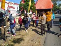 Grup Kecimol Pandawa dari Desa Sengkerang Dicegat Polisi Hendak Pergi Pentas di Lombok Utara