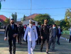 Peringati HUT RI ke-76, Bupati Lombok Utara Minta Semua Masyarakat Yang Belum Vaksin Segera di Vaksin Covid-19
