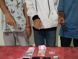 Tiga Sindikat Narkoba di Taliwang Diamankan Polisi