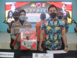 Akhirnya Bandar Togel Ditangkap Berkat Laporan Masyarakat