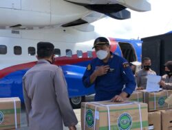 Oxygen Konsentrator Akhirnya Dikirim ke Polda NTB