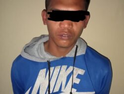 Ini Orangnya Pelaku Curat di Pujut