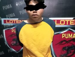 Ini Pelaku Pencurian Sepeda Motor di Prapen 