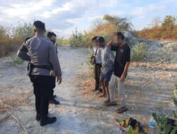 Mabuk Komik, Segerombolan Remaja di Sumbawa Diamankan Polisi