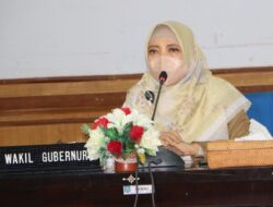 Prokes Jangan Kendor, Wagub Minta Semua Desa Segera Bentuk Posko PPKM