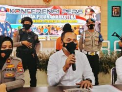 Mantan Manager Hotel Ini Ditangkap Polisi Lantaran Jual Beli Ganja