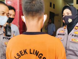 Ini Akibatnya Curi Motor Keluarga Sendiri