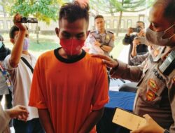 Pemuda Asal Praya Timur Ini Ditangkap Polisi, Ternyata Ini Penyebabnya