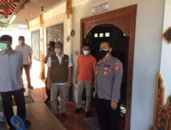 Bupati Lobar Memberi Perhatian Khusus Terhadap Penyediaan Rumah Isolasi Terpadu