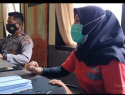 Tekan Penyebaran Covid-19, Penertiban Prokes Ditingkatkan di Gerung