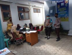 Vaksin di Kuripan, Didominasi Dosis Pertama