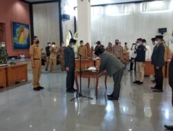 Pengurus FKUB 2021-2026 Dilantik, Berikut Susunannya