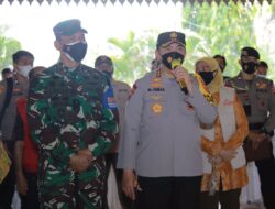 Sebanyak 300 ASN dan TNI-Polri Lobar, Ikuti Pelatihan Fitur Pendaftaran Vaksinasi