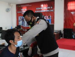 Siapkan 20 Lokasi Vaksinasi di Lombok Barat, Targetkan 6.430 Dosis Vaksin