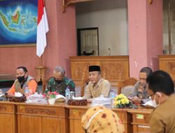 Lombok Barat Targetkan Vaksinasi 370 ribu dalam 10 Hari