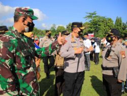 Kapolda NTB optimis Lombok Barat Lebih Cepat Selesaikan Vaksinasi