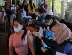 Target Vaksinasi 70%, Lombok Barat Lakukan Validasi Data Kependudukan