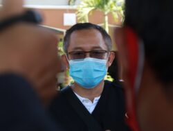 Antusias Tinggi, Stock Vaksin Menipis di Lombok Barat