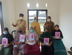Desa Jaga Raga Indah Kediri Prioritaskan Vaksin Ibu Hamil