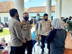 Sentuh Angka 2 Ribu, Vaksin di Sekotong Dilakukan di 10 Tempat