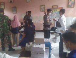 Capai Target, Sebanyak 1.000 Warga Batulayar Berhasil Dapatkan Vaksin
