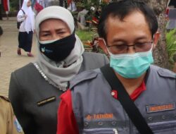 Progres Vaksinasi di Lombok Barat Cup Baik, Sentuh Angka 56,8 Persen