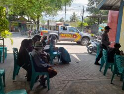 Maksimalkan Vaksinasi, Tim Vaksinatir di Lembar Antar Jemput Warga