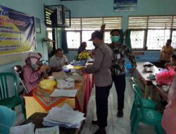 Vaksin di Labupai, Masih Didominasi Dosis Kedua, Dosis Pertama Tetap Digenjot