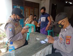 Minat Masyarakat Tinggi, 461 Vial Vaksin di Kuripan Ludes