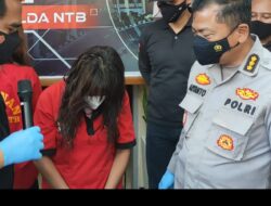 8 Orang Komplotan Pencuri di Surkit Mandalika Saat WSBK Berhasil Ditangkap, 3 Diantaranya Ibu, Aak dan Bapak