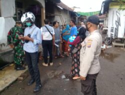 Vaksinasi di Kecamatan Labuapi, Didominasi Penerima Vaksin Dosis Pertama