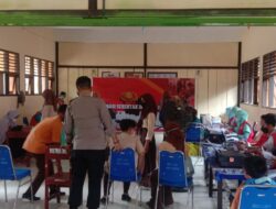 Vaksinasi Serentak di Indonesia, Kapolri Beri Penekanan ini