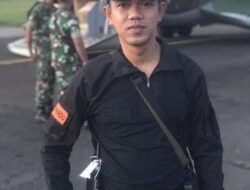 TNI-AD Detasemen Pandu Taikam Brigif Para raider 17/SBB. (Kostrad) Terjun di Selaparang