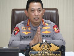 Kapolri Ingin Lemdiklat Jadi “Dapur” Pencetak SDM Unggul yang Dicintai Masyarakat