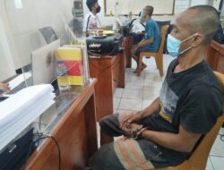 Tukang Batu Nyambi Jual Sabu