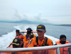 Hasil Nihil, Kantor SAR Mataram Hentikan Pencarian 3 ABK KM Cahaya Ilahi