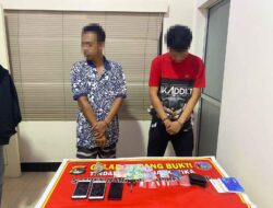 Kelabui Polisi, Terduga Pelaku Tindak Pindana Narkotika ini Sembunyikan Sabu di Pecahan Batu Bata
