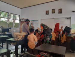 Vaksinasi di lembar Sentuh Angka diatas 90 Persen