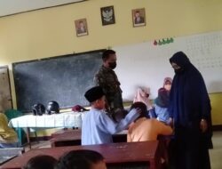 Vaksinasi Dosis Pertama dan Kedua di Kediri Hari ini, dengan Capaian 317 Orang