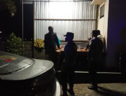 Polsek Labuapi Giatkan Patroli Blue Light, Sasar Lokasi Rawan dan Perumahan Padat Penduduk